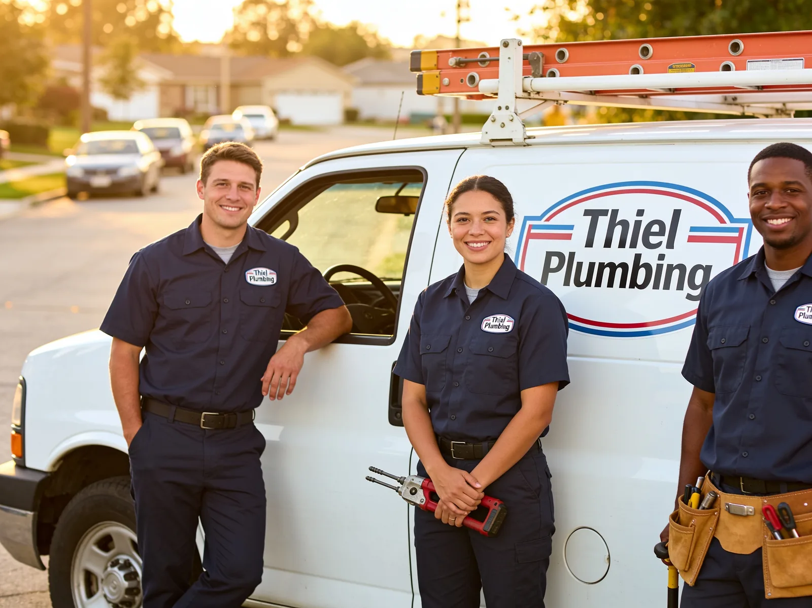 Plumber company in Alcester, SD